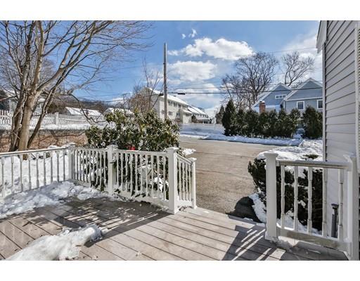 7 Roosevelt Road Lexington, MA 02421 - Photo 26 of 28 a view of a balcony with wooden floor