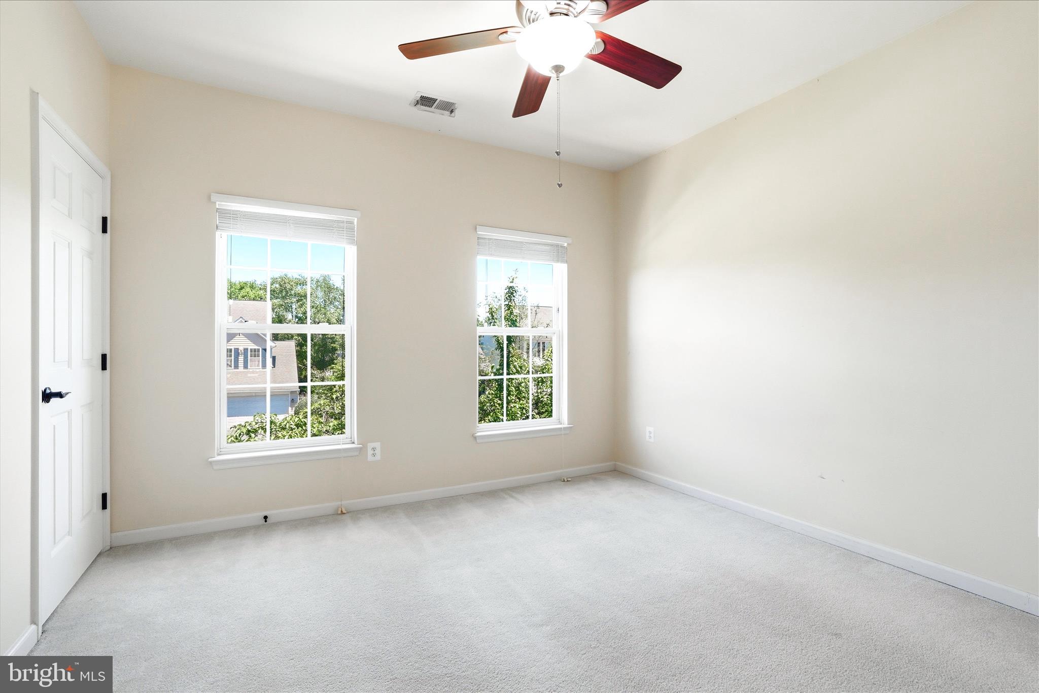 9009 Bealls Farm Road Frederick, MD 21704 - Photo 23 of 41 a view of an empty room with a window