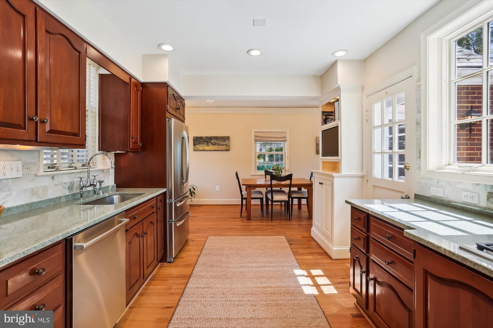 9315 Crosby Road Silver Spring, MD 20910 - Photo 12 of 85 Kitchen