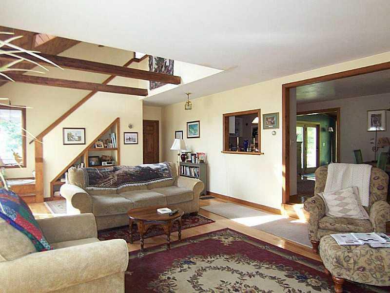 29 Stones Point Road Cushing, ME 04563 - Photo 7 of 10 Living Room.