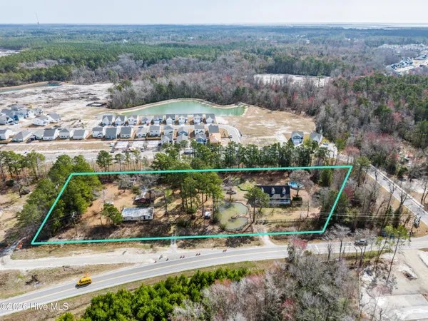 $1,100,000 | 1098 Hoover Road, Hampstead, NC 28443