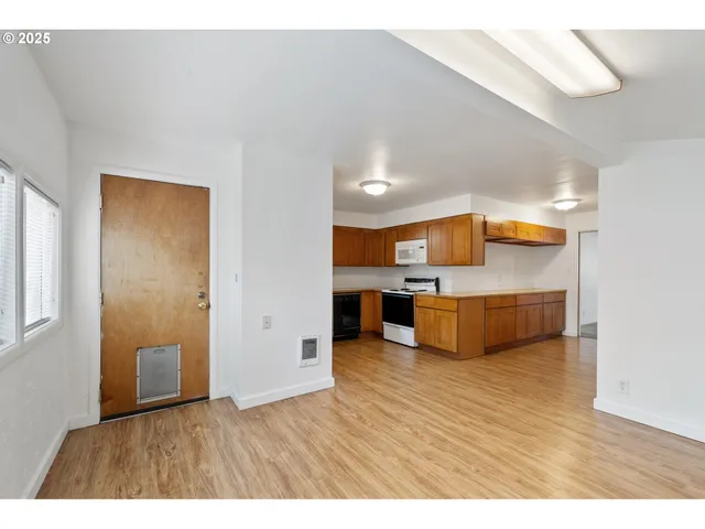 a view interior of a house and natural light
