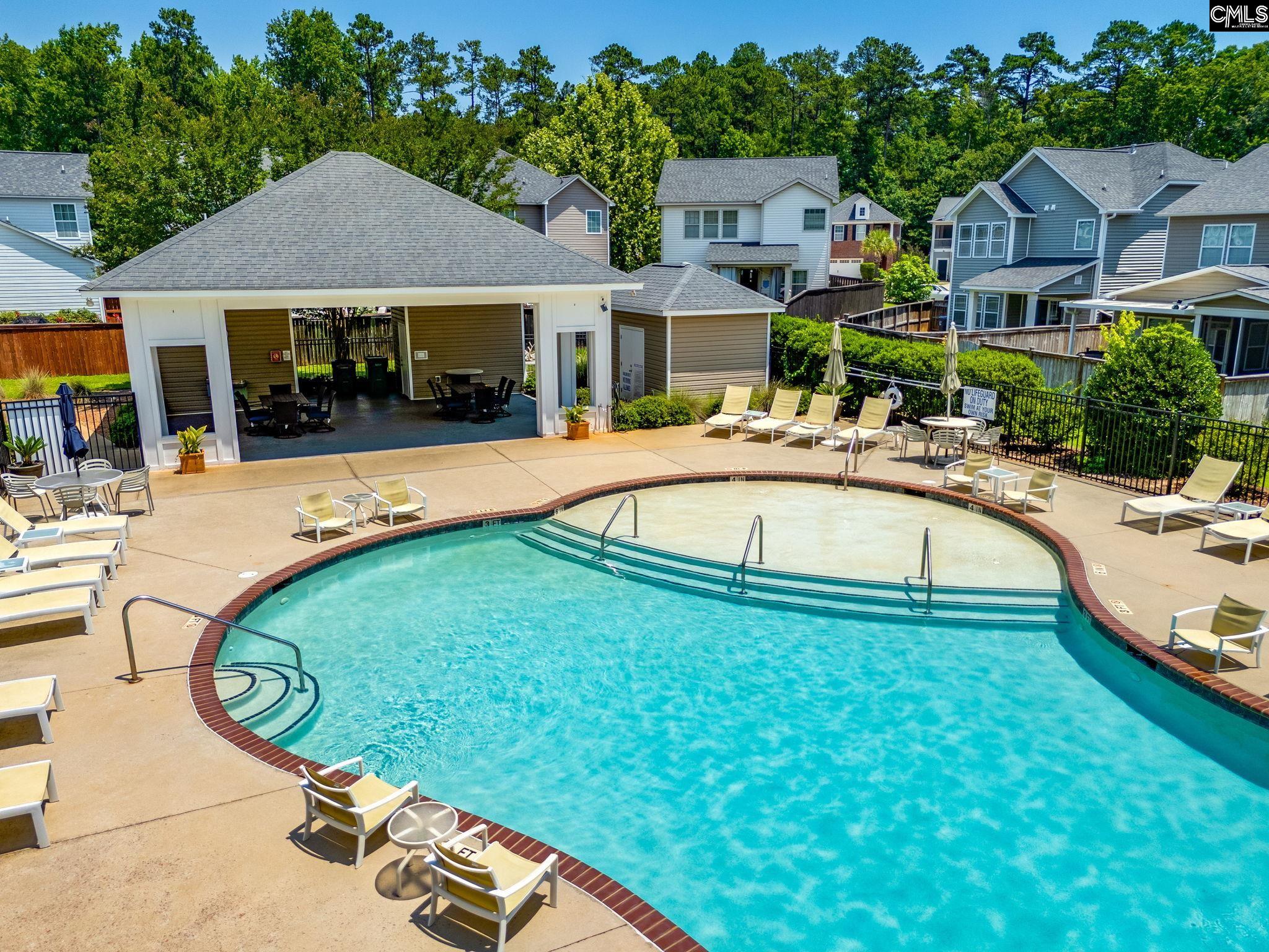 141 Cherokee Pond Court Lexington, SC 29072 - Photo 45 of 52