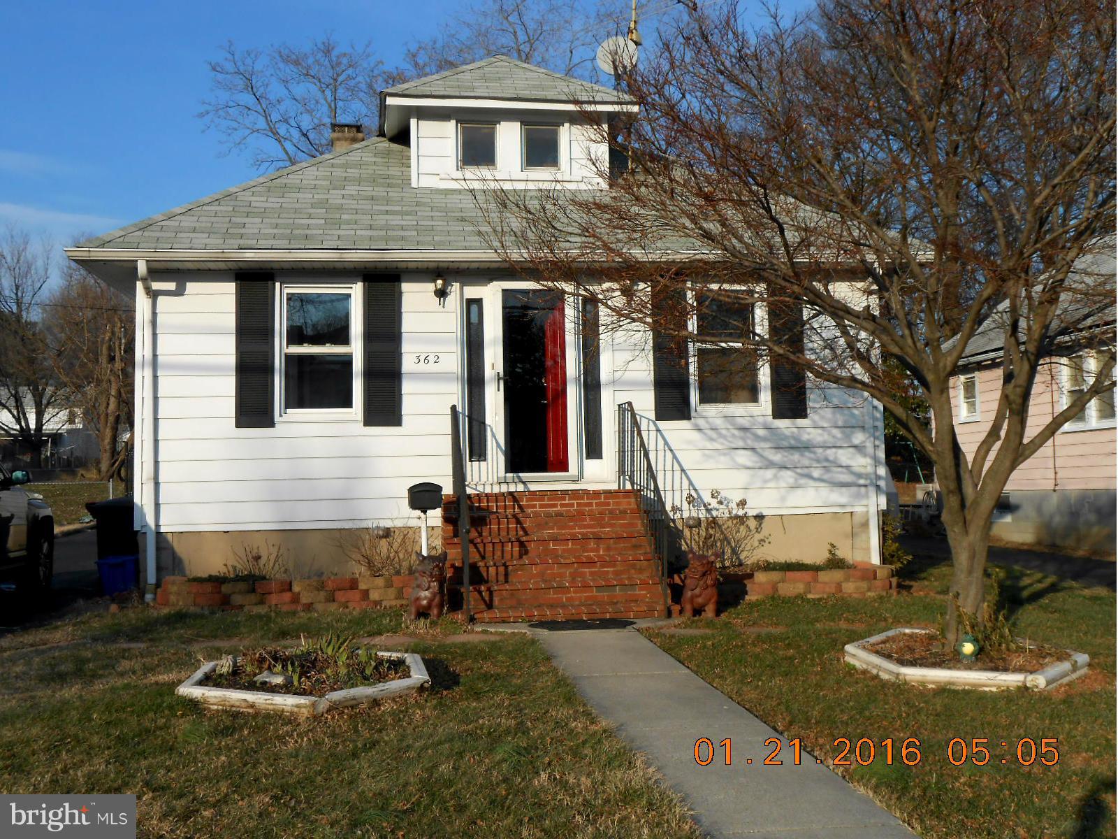 362 Stillwater Road Baltimore, MD 21221 - Photo 1 of 19 Front of House