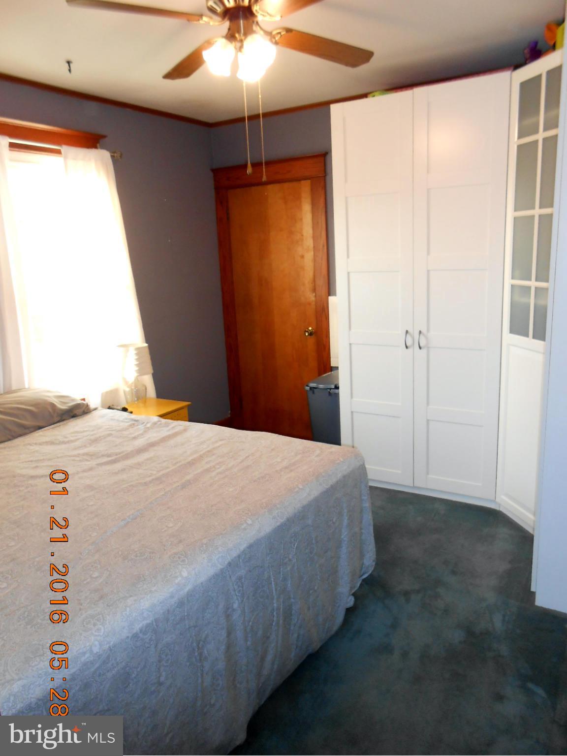 362 Stillwater Road Baltimore, MD 21221 - Photo 13 of 19 Bedroom (Master) - Main Level