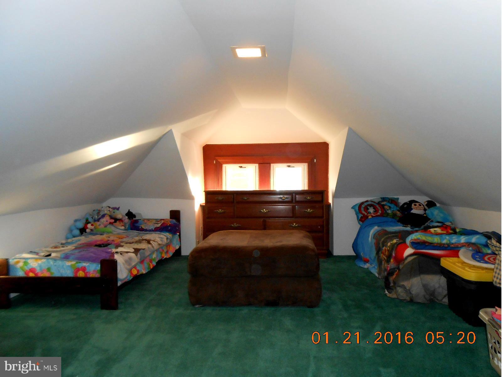 362 Stillwater Road Baltimore, MD 21221 - Photo 15 of 19 Bedroom - Upper level