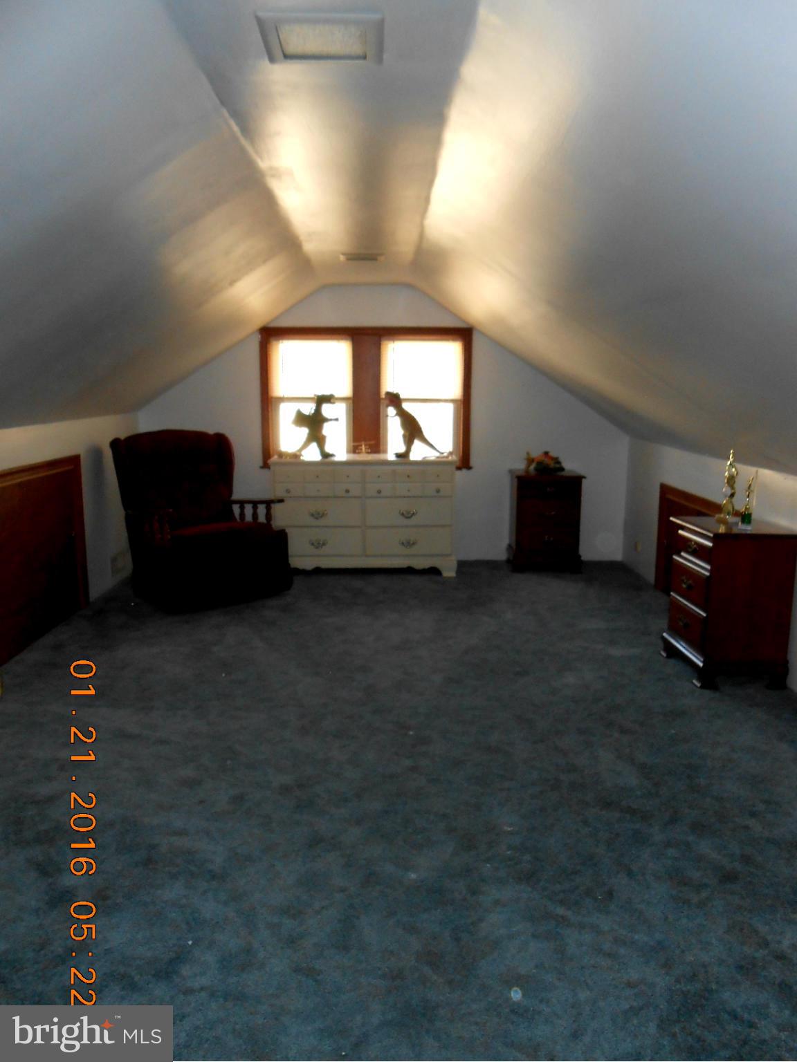 362 Stillwater Road Baltimore, MD 21221 - Photo 17 of 19 Bedroom #4 - Upper Level