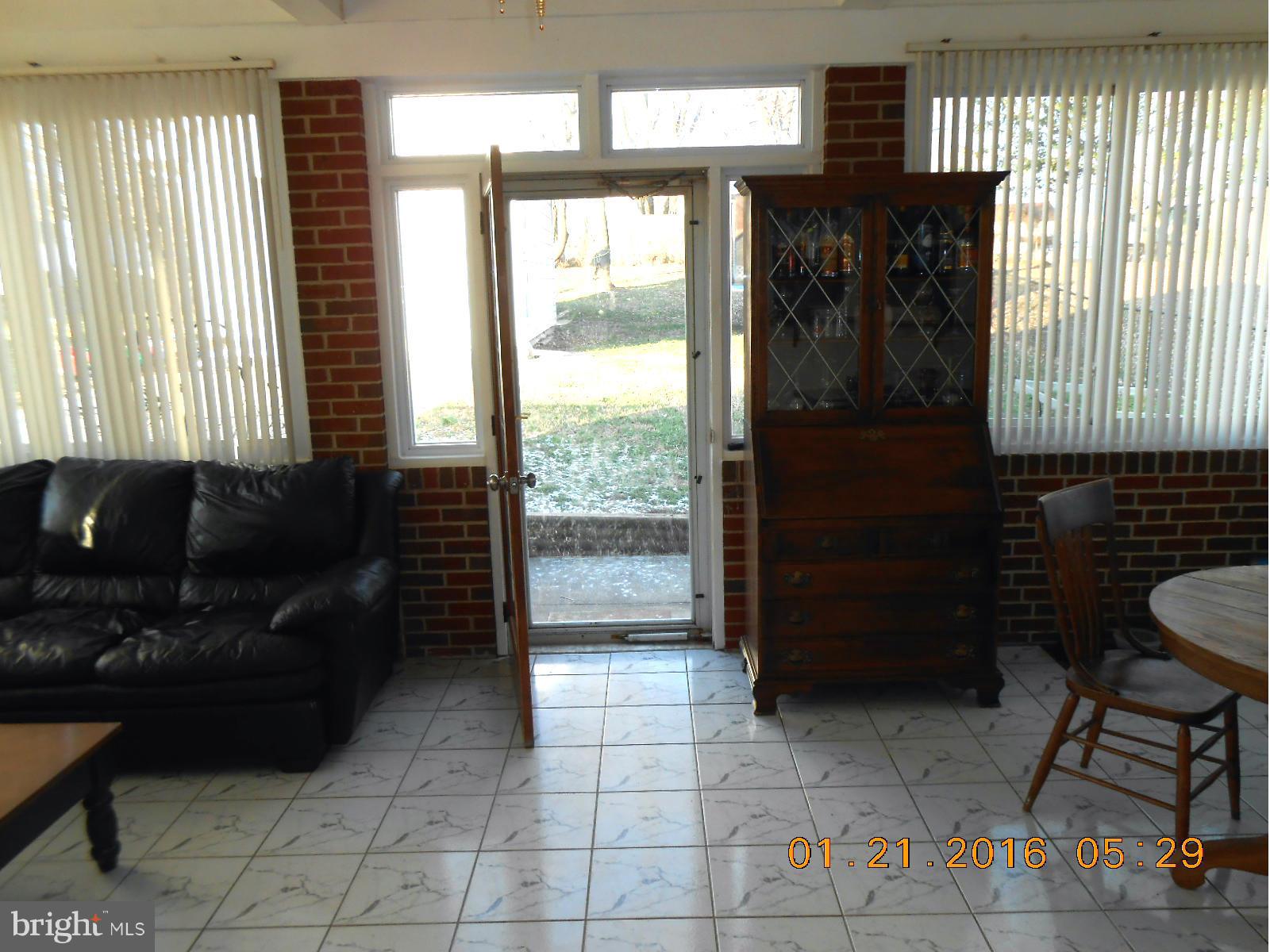 362 Stillwater Road Baltimore, MD 21221 - Photo 10 of 19 sunroom - picture 2