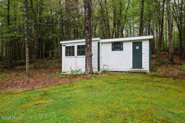 241 Lcpl Jacob Beisel Road Lackawaxen, PA 18435 - Photo 18 of 78 RV garage and workshop