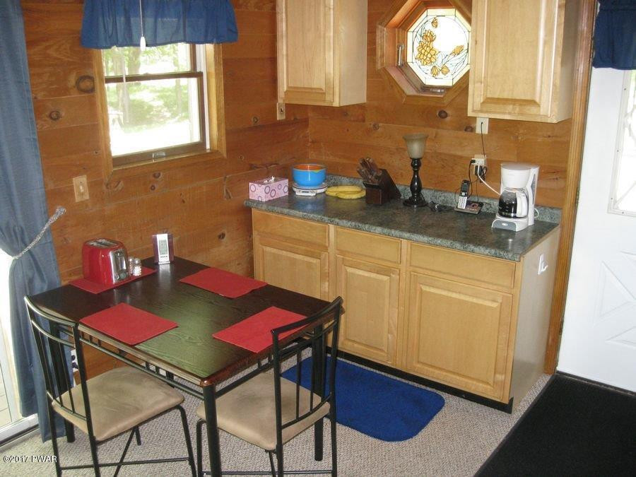 58 Ann Mitchell Road Equinunk, PA 18417 - Photo 6 of 21 Kitchen View 3