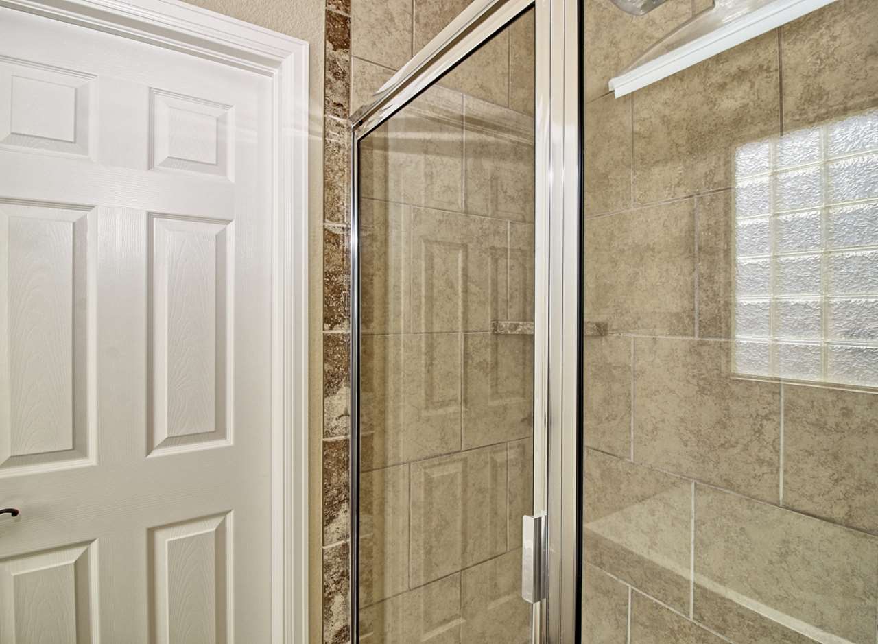 2045 Roma Avenue Fruita, CO 81521 - Photo 11 of 29 a bathroom with a shower