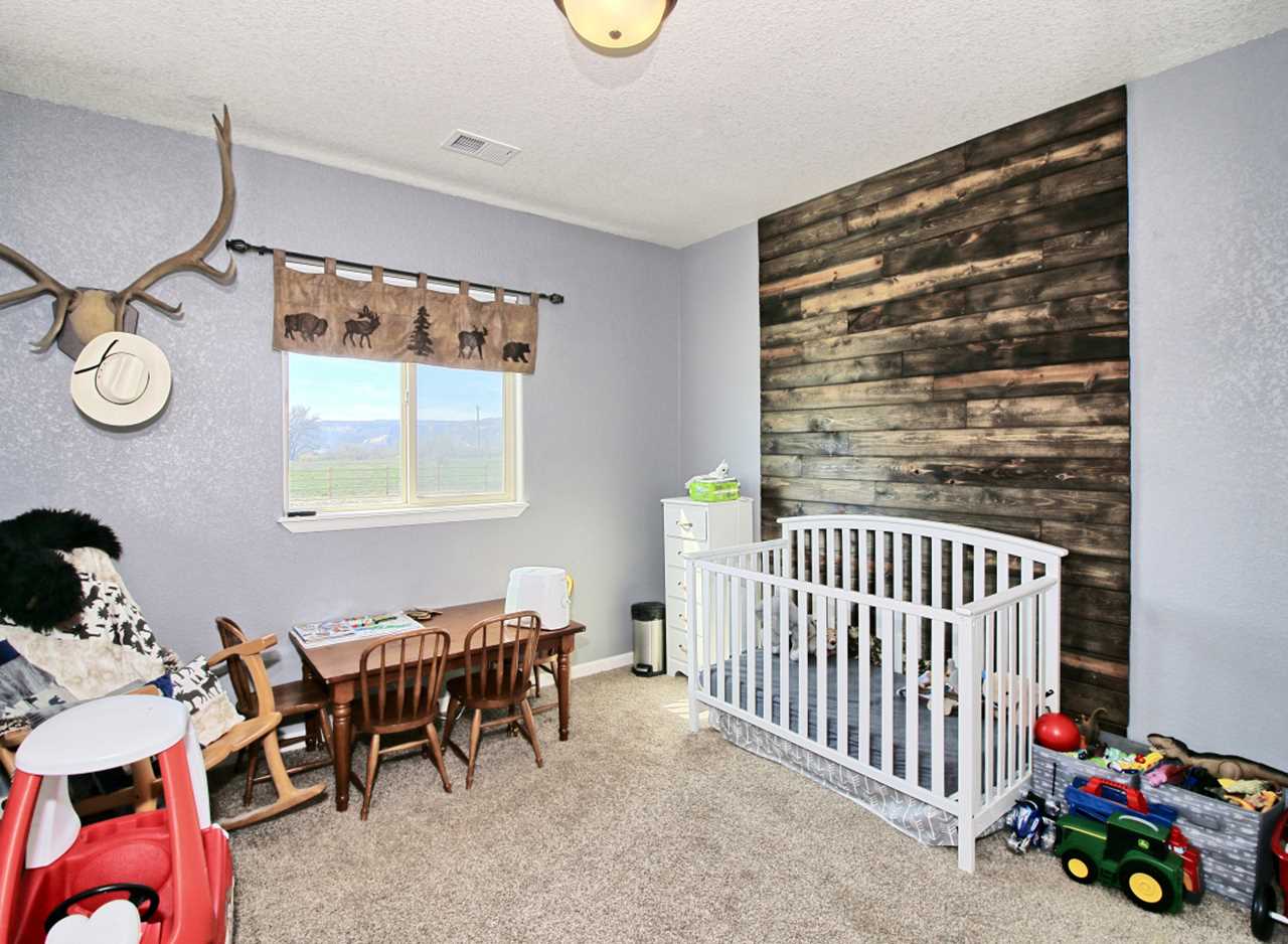 2045 Roma Avenue Fruita, CO 81521 - Photo 13 of 29 a bedroom with furniture and a window