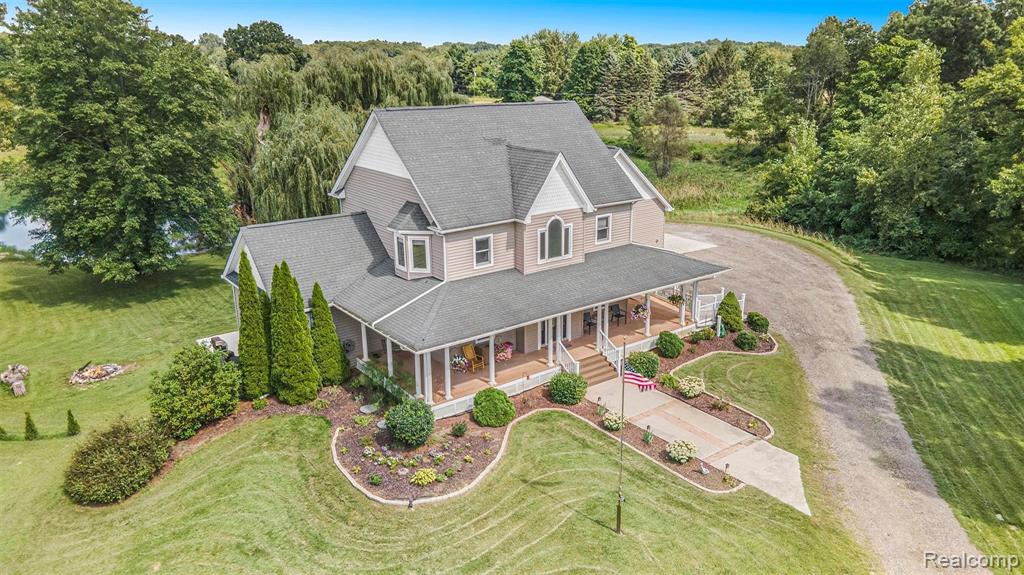5412 Vines Road Howell, MI 48843 - Photo 2 of 47