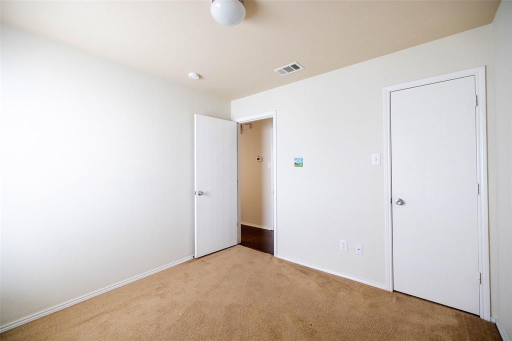 8805 Quarry Ridge Trail Fort Worth, TX 76244 - Photo 19 of 22 a view of an empty room