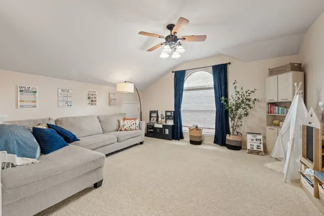 a bathroom with a tub and a sink