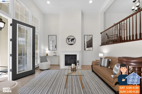 $1,187,000 | 4692 Rimini Court, Dublin, CA 94568