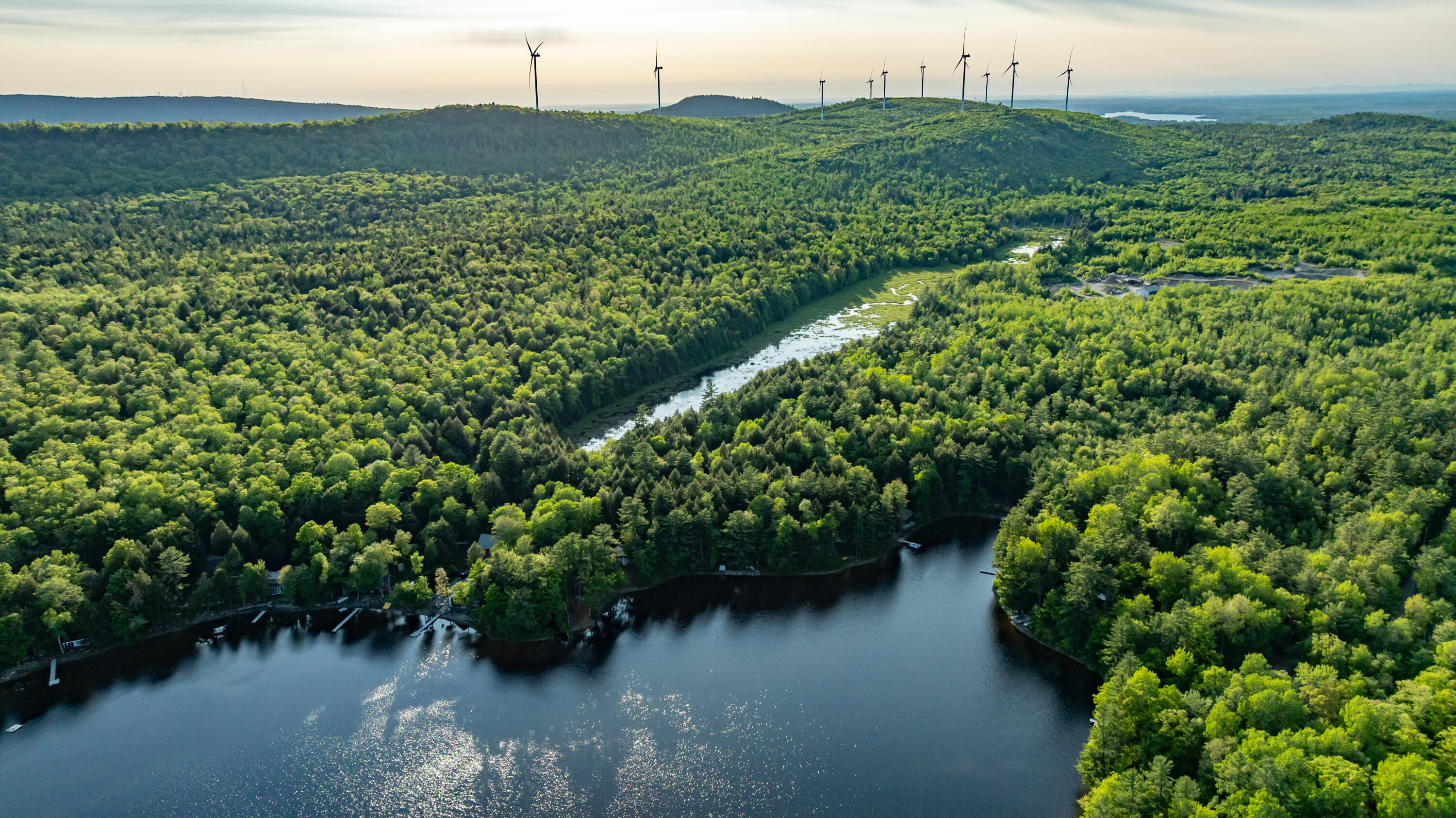 M2-l1 Springy Pond Road Clifton, ME 04428 - Photo 13 of 25 DJI_0582