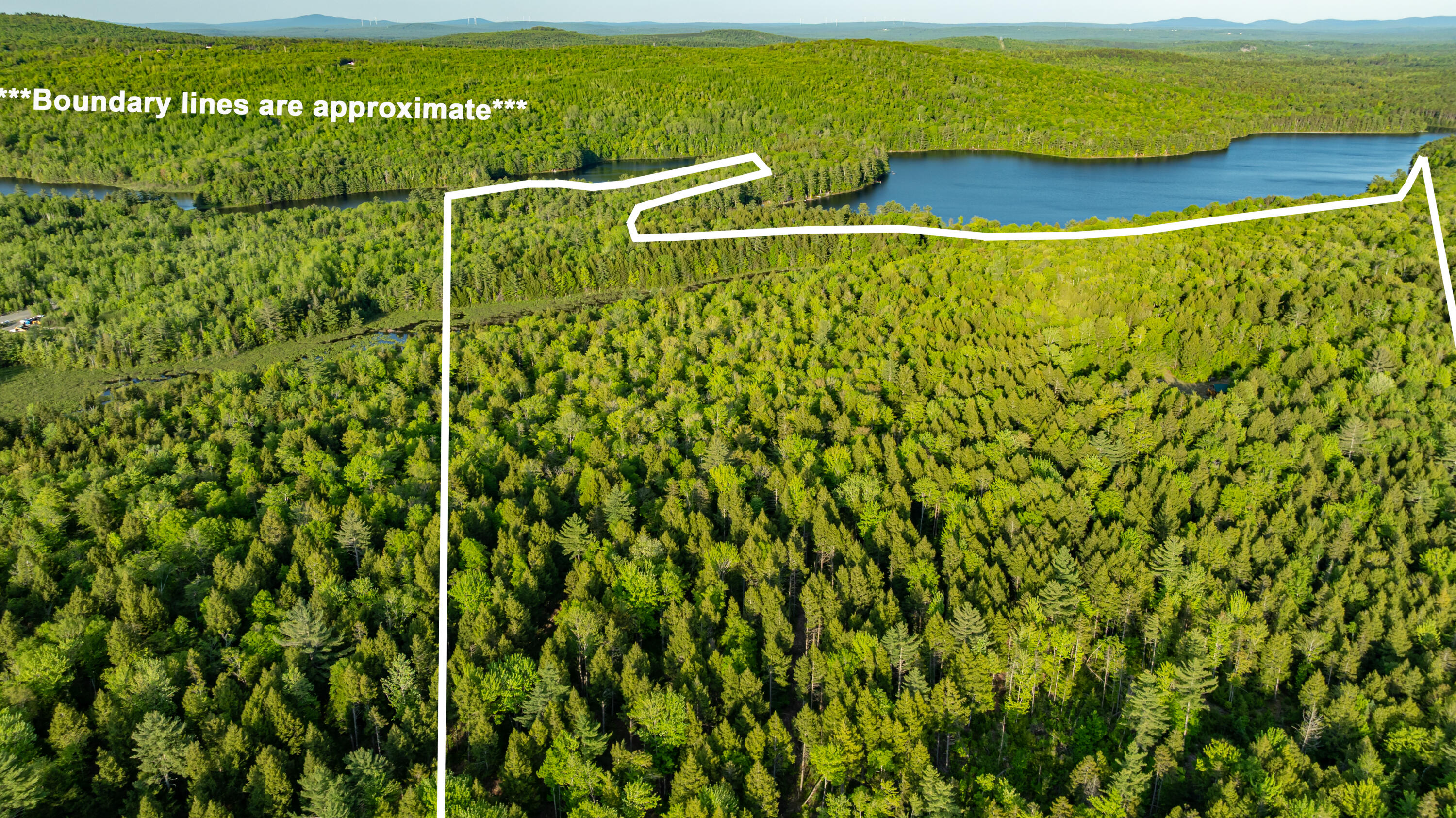 M2-l1 Springy Pond Road Clifton, ME 04428 - Photo 3 of 25 DJI_0593-Edit-Edit