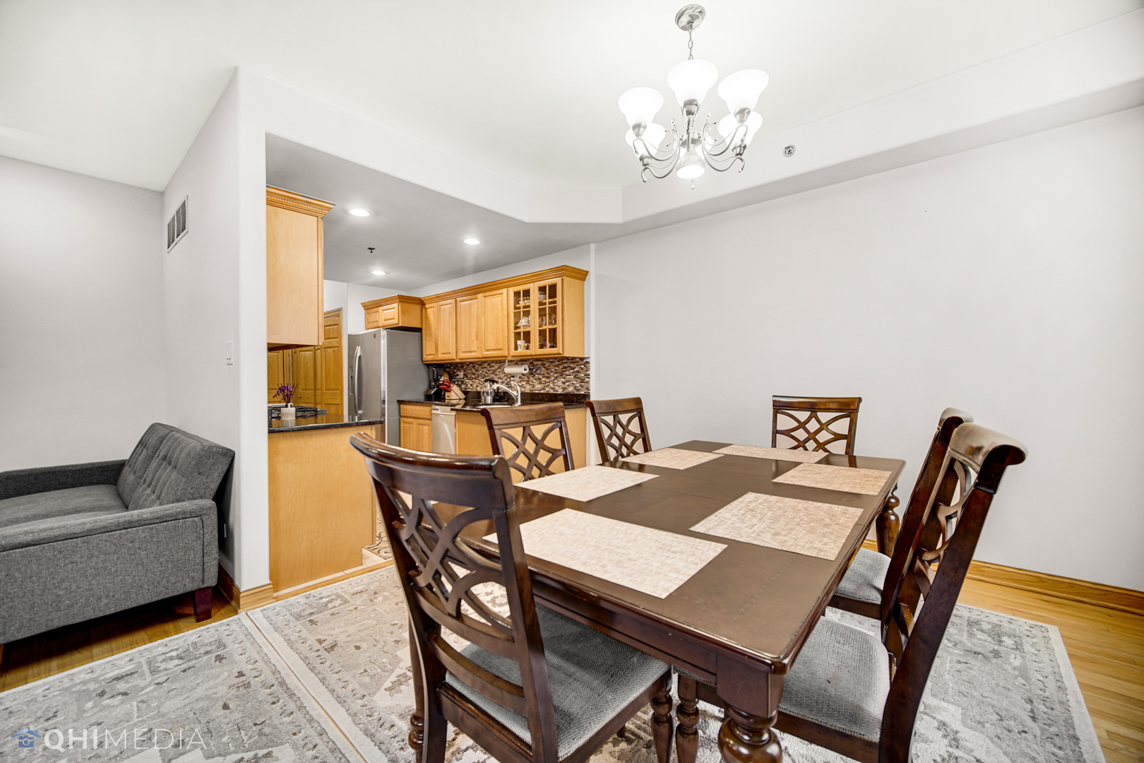 8832 South Roberts Road Hickory Hills, IL 60457 - Photo 6 of 16 a view of a dining room with furniture