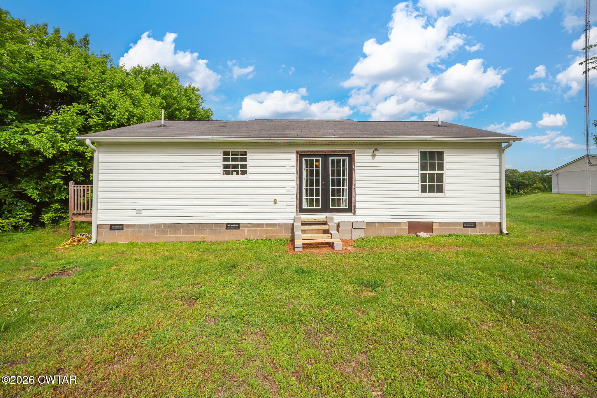 820 Vine Hill Road Denmark, TN 38391 - Photo 21 of 25 Back