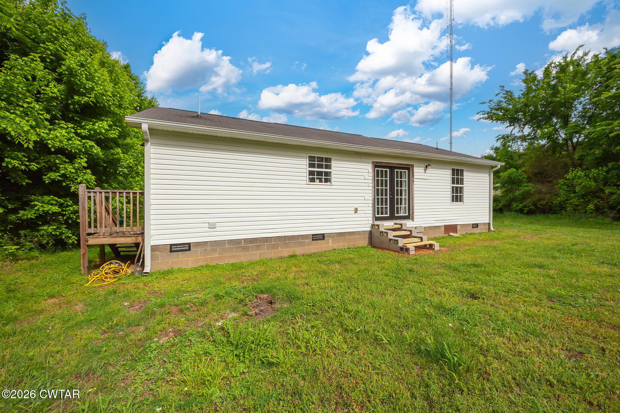 820 Vine Hill Road Denmark, TN 38391 - Photo 22 of 25 Back