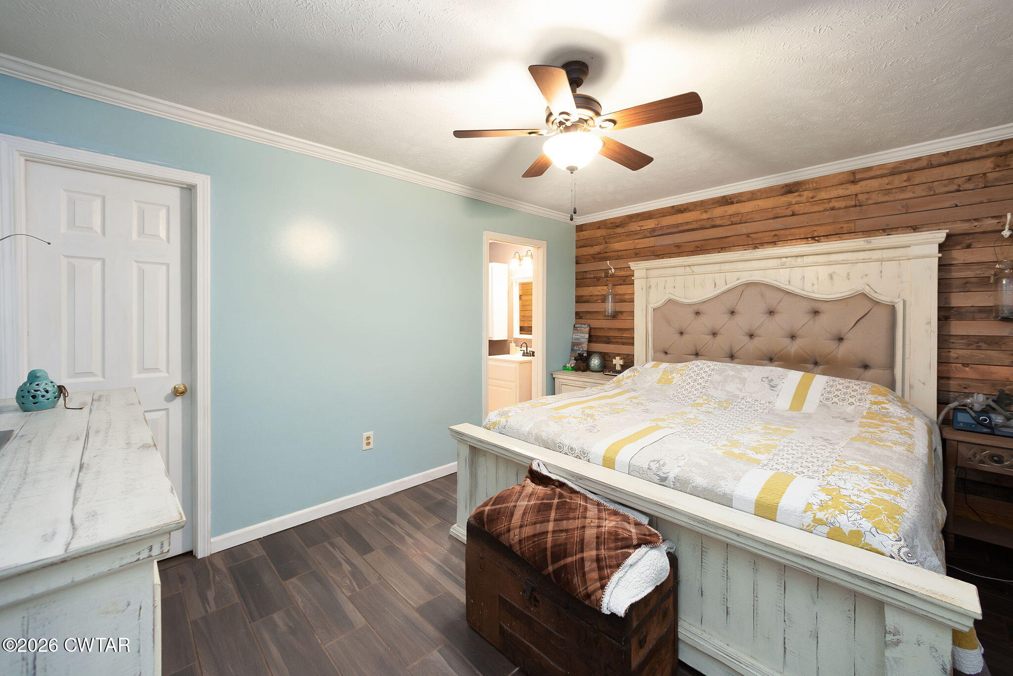820 Vine Hill Road Denmark, TN 38391 - Photo 10 of 25 Primary Bedroom