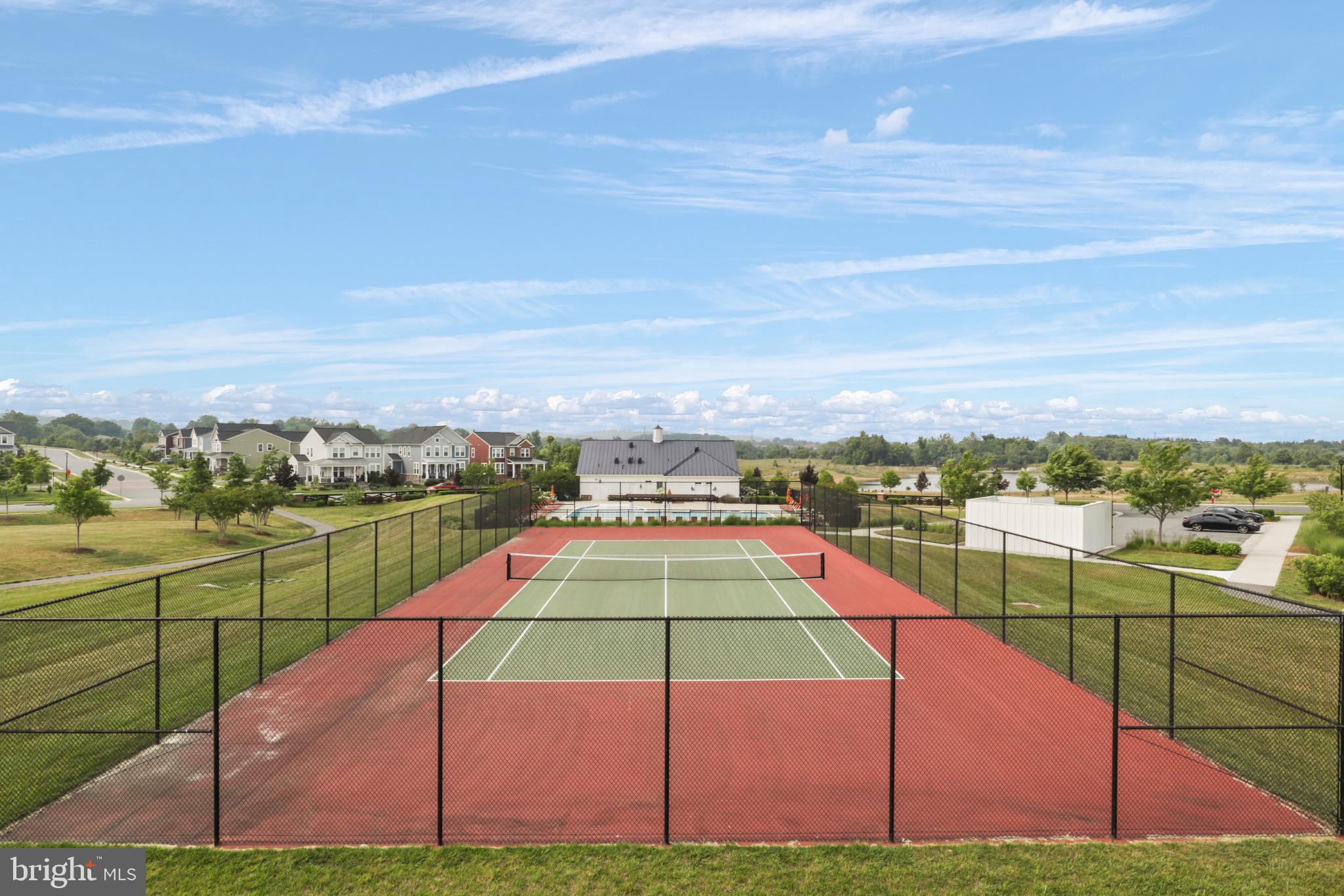 1103 Themis Street Southeast Leesburg, VA 20175 - Photo 101 of 108 Tennis courts, another community amenity