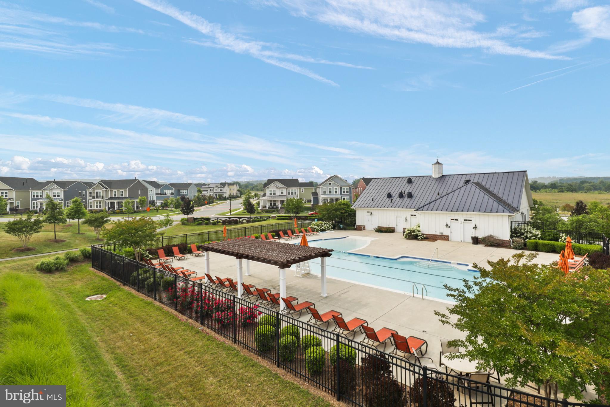 1103 Themis Street Southeast Leesburg, VA 20175 - Photo 102 of 108 Wonderful community pool and clubhouse