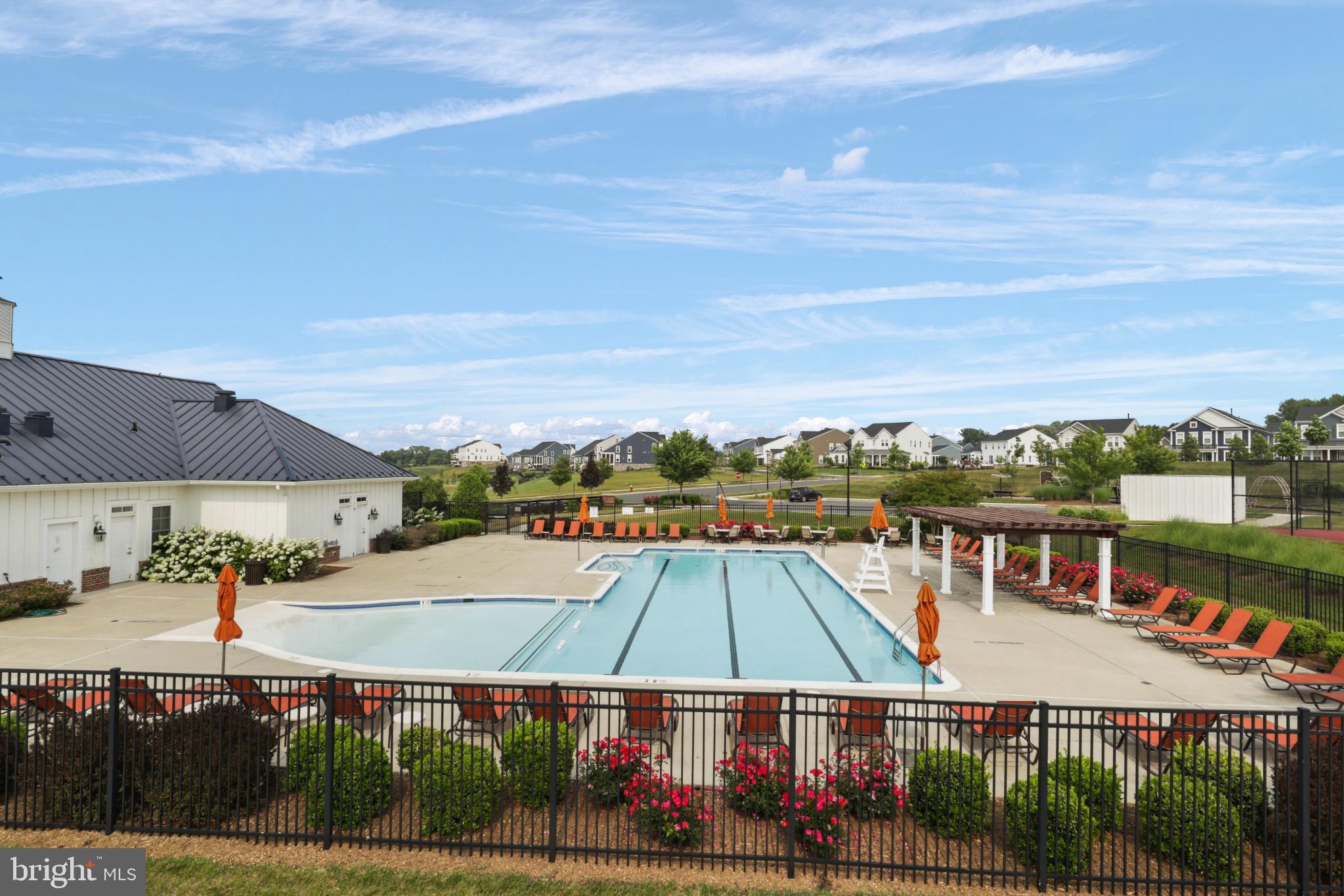 1103 Themis Street Southeast Leesburg, VA 20175 - Photo 104 of 108 Community pool has shallow wading pool area