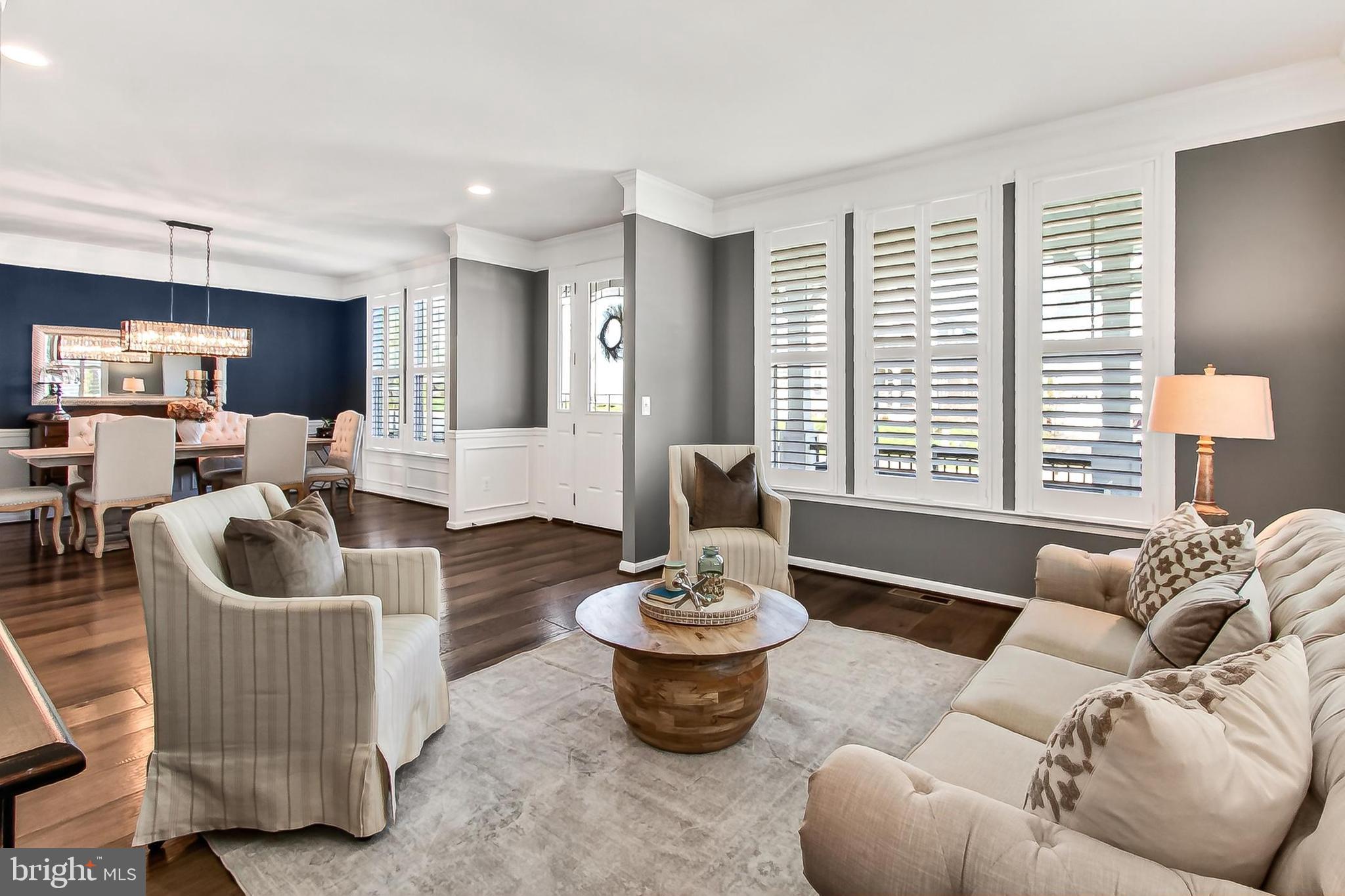 1103 Themis Street Southeast Leesburg, VA 20175 - Photo 12 of 108 Living room