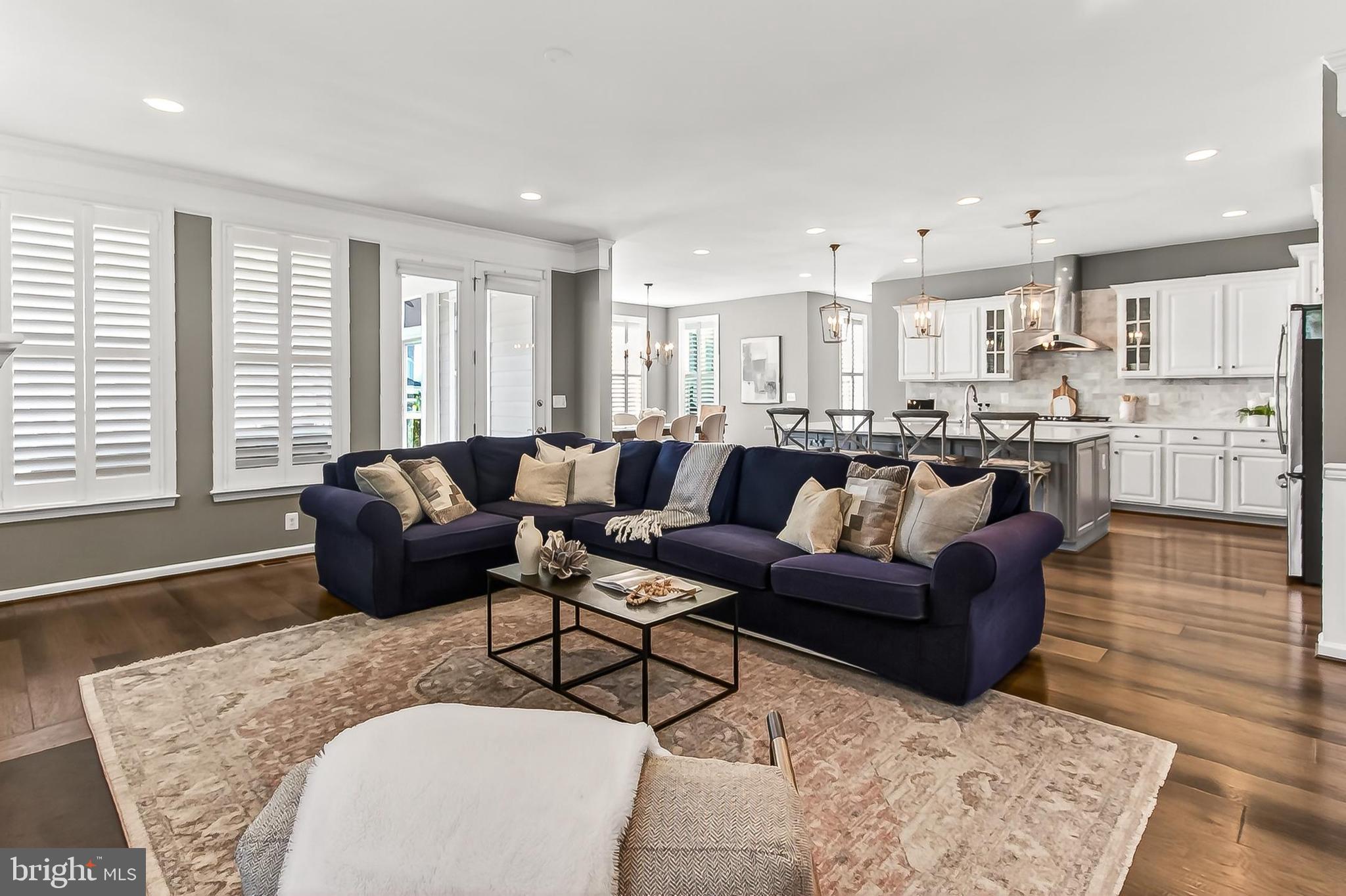 1103 Themis Street Southeast Leesburg, VA 20175 - Photo 21 of 108 a living room with furniture and a large window