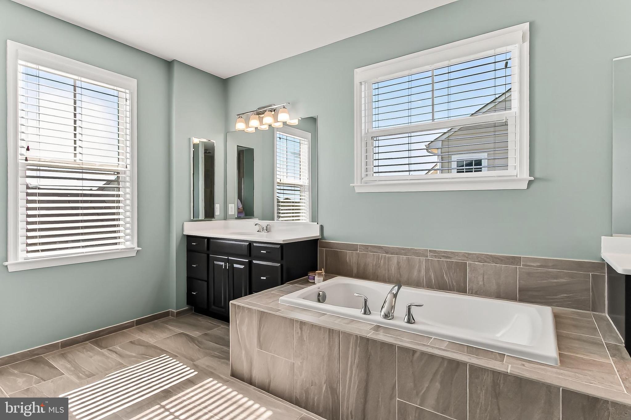 1103 Themis Street Southeast Leesburg, VA 20175 - Photo 56 of 108 Double vanities and separate water closet