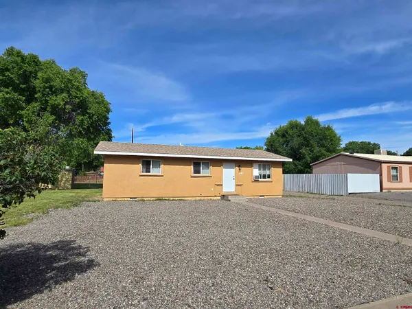 $215,000 | 443 Monroe Street, Monte Vista, CO 81144