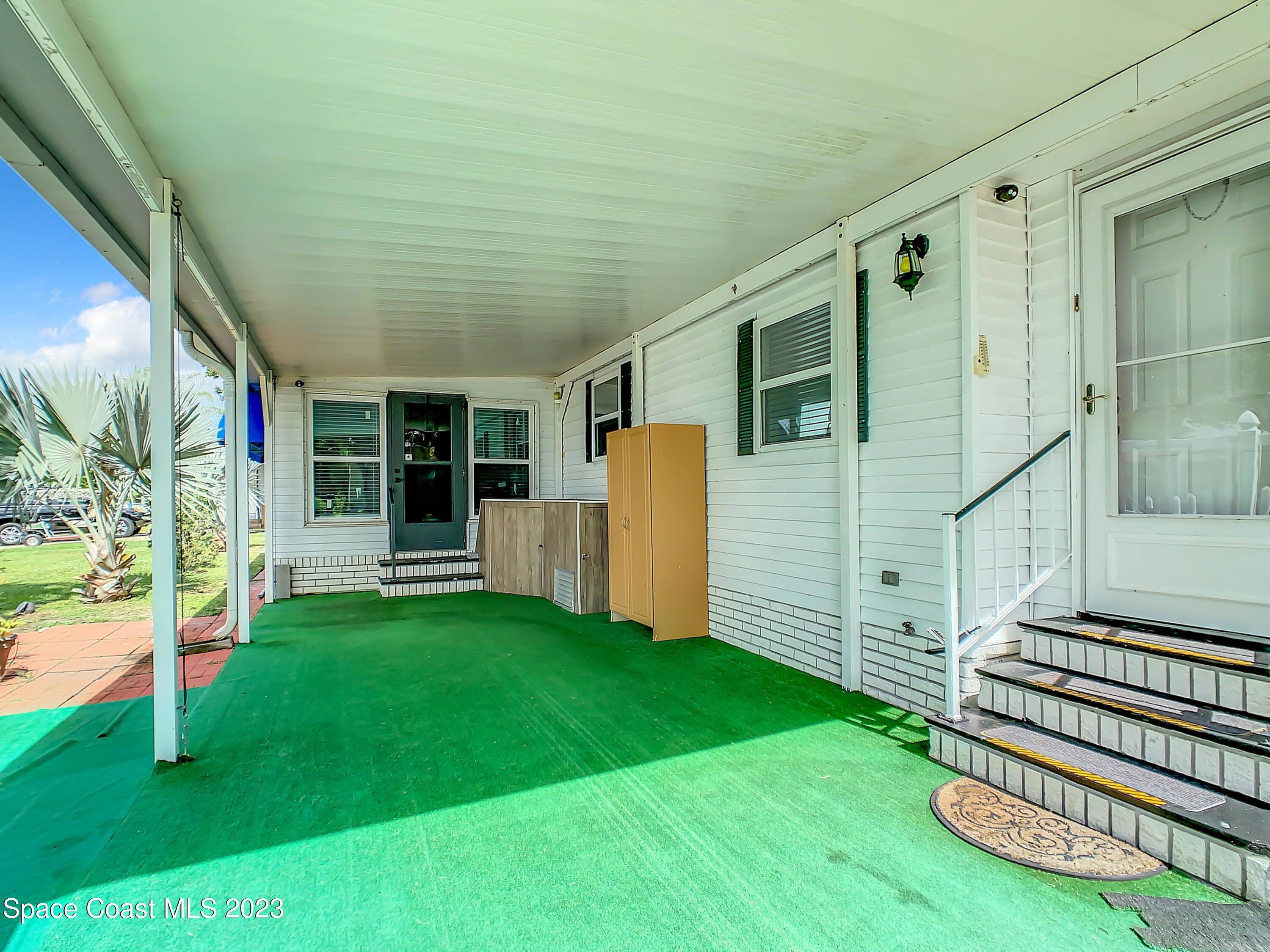 832 Periwinkle Circle Sebastian, FL 32976 - Photo 3 of 52 a view of a house with backyard