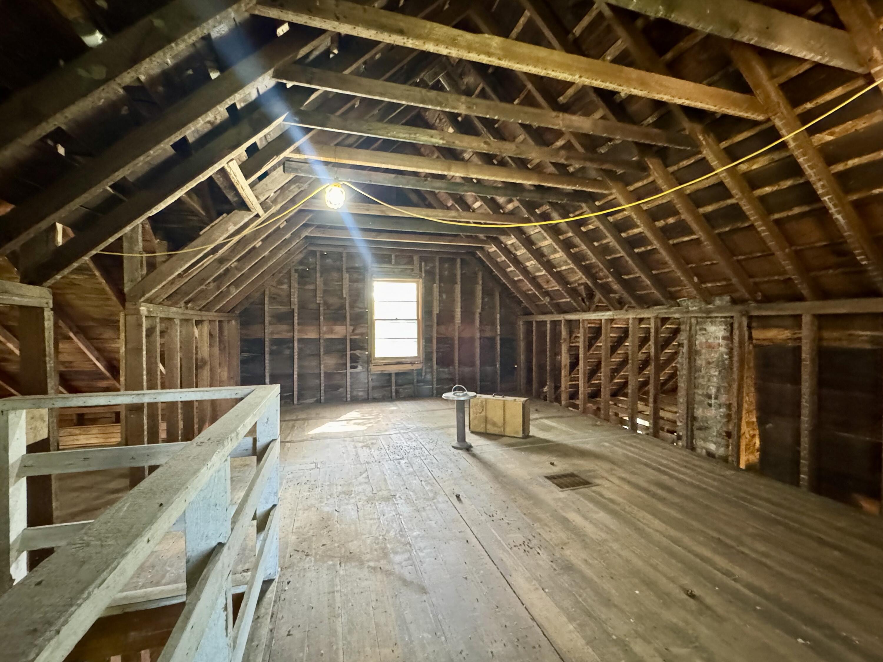 1038 Meridian Road Chesterton, IN 46304 - Photo 13 of 25 a view of an empty room with wooden floor
