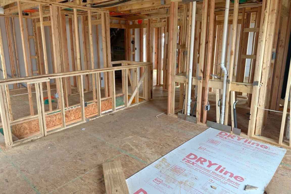 13725 Tucker Hedge Pass Elgin, TX 78621 - Photo 3 of 29 a view of a bedroom