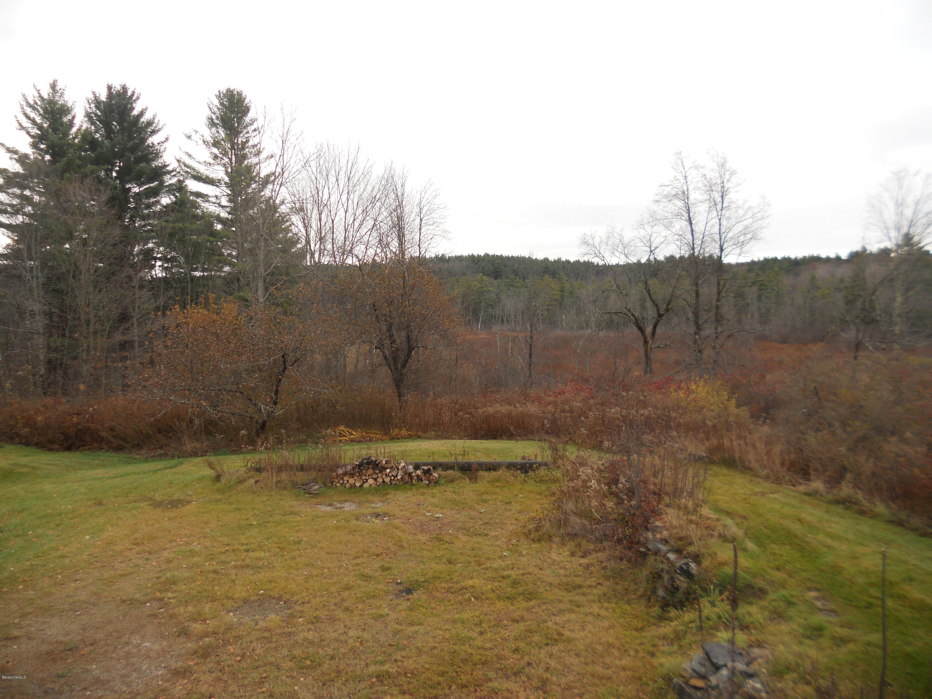 340 Main Road Monterey, MA 01245 - Photo 12 of 13 a view of a backyard