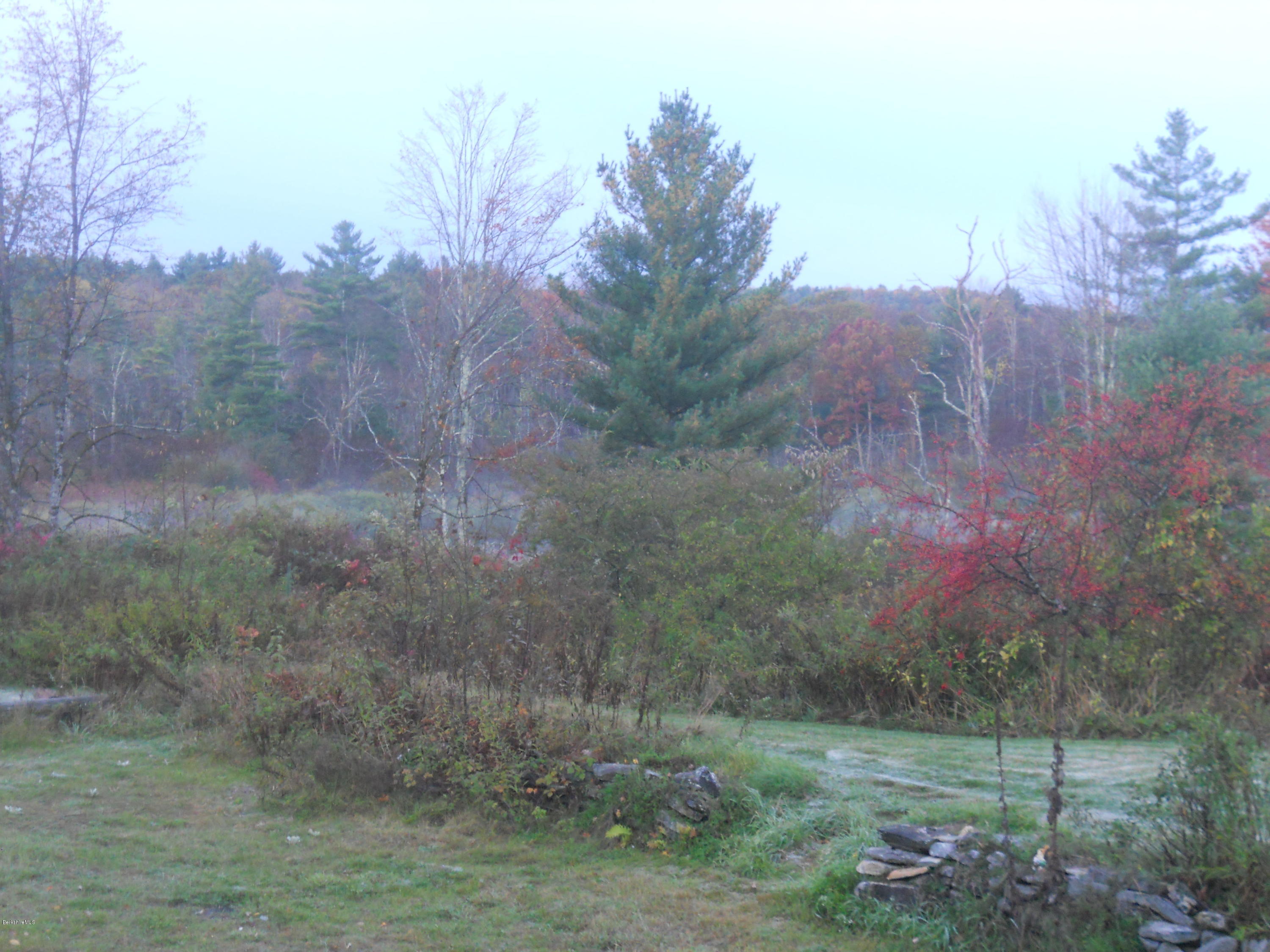 340 Main Road Monterey, MA 01245 - Photo 13 of 13 a view of a backyard