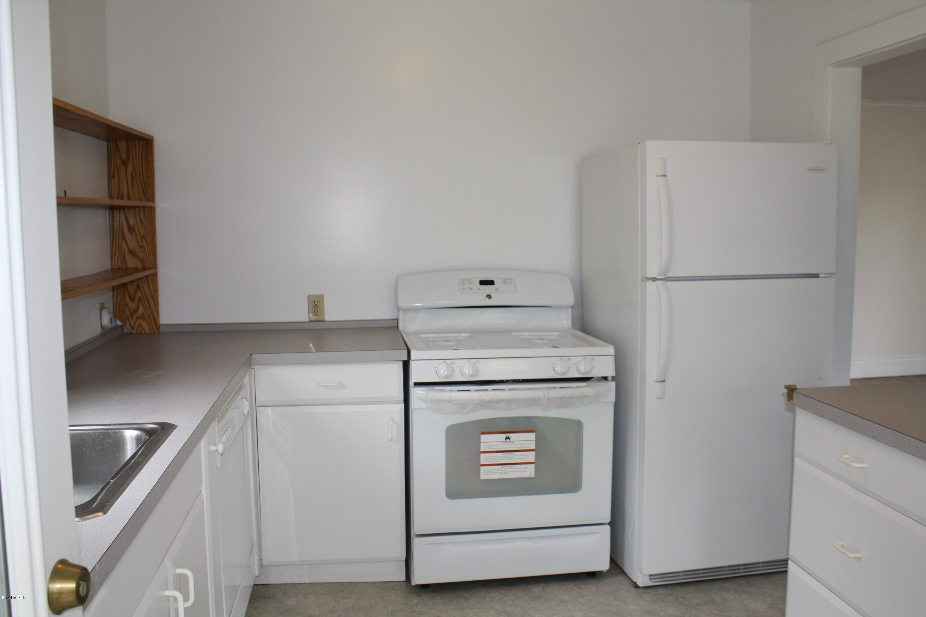 340 Main Road Monterey, MA 01245 - Photo 5 of 13 a utility room with dryer and washer