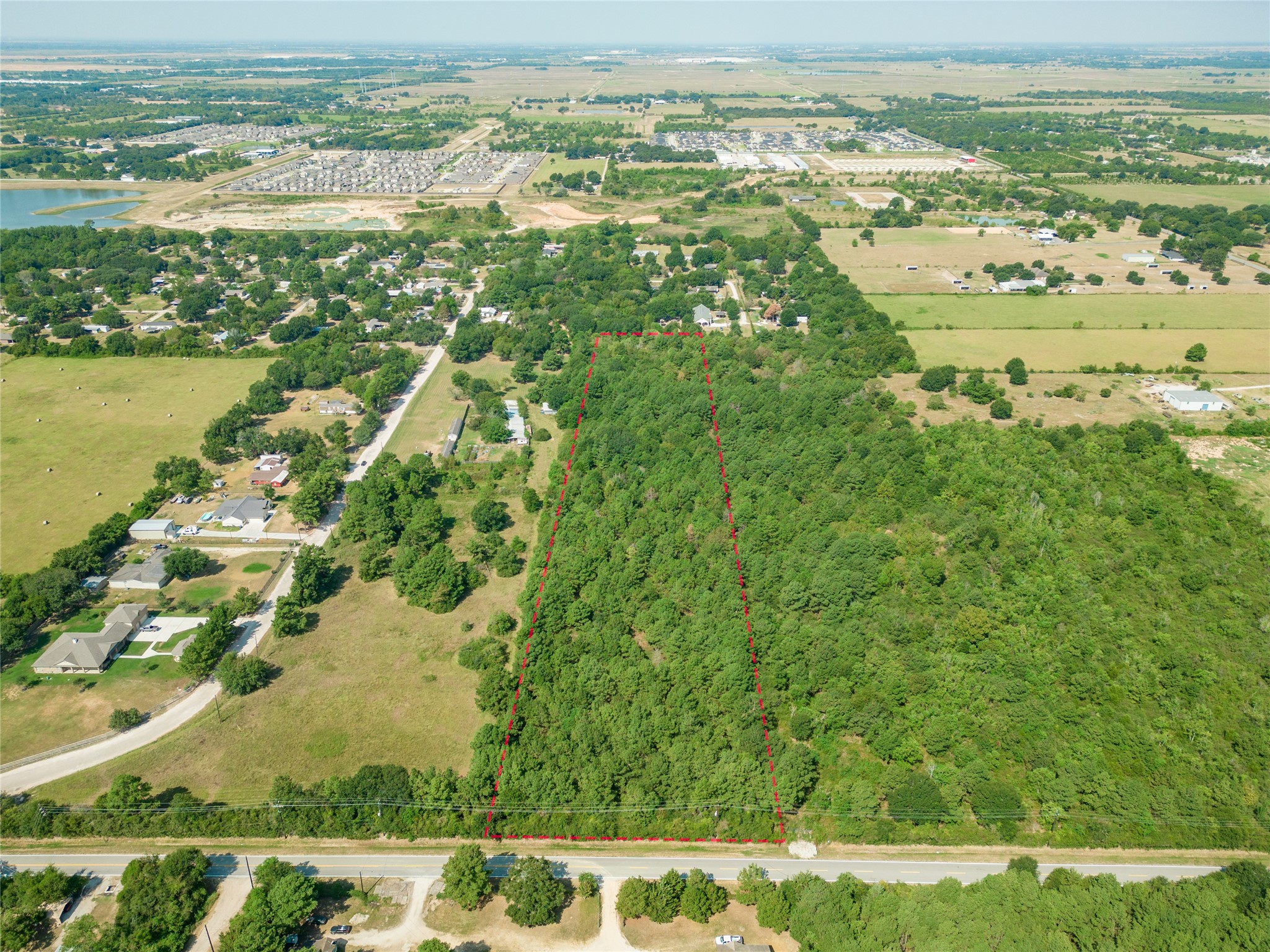 0 Bauer Road Hockley, TX 77447 - Photo 8 of 18 a view of city and ocean