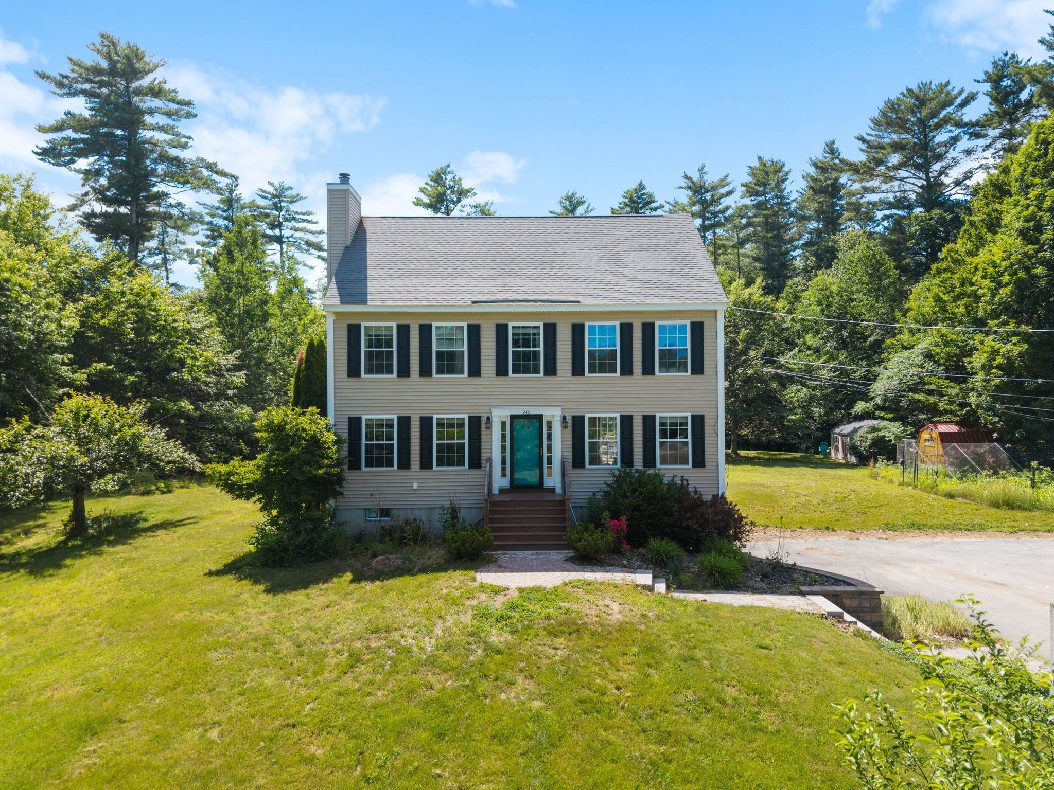 240 Old Nottingham Road Epping, NH 03042 - Photo 2 of 35