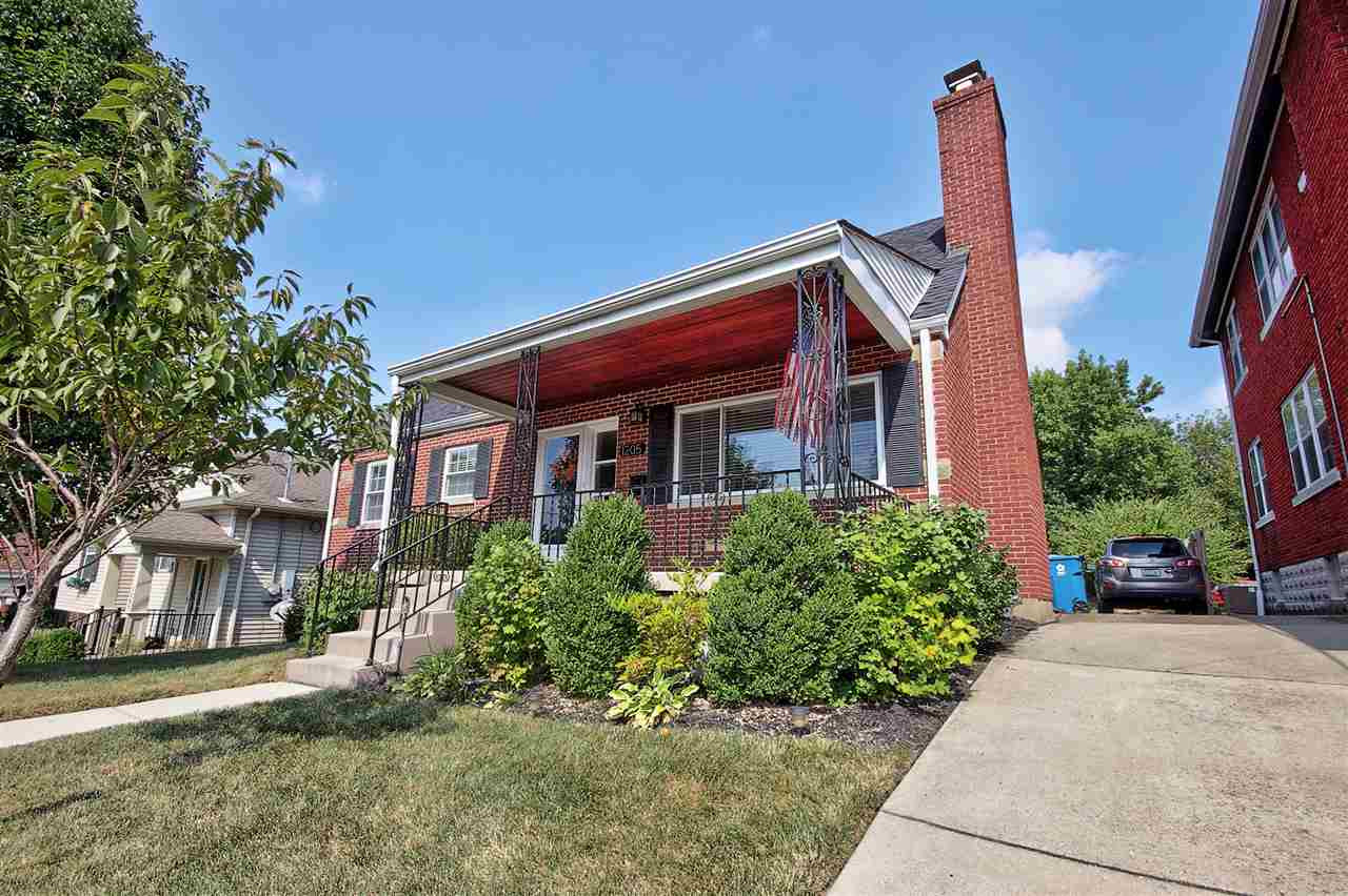 1205 Wilson Road Bellevue, KY 41073 - Photo 1 of 27