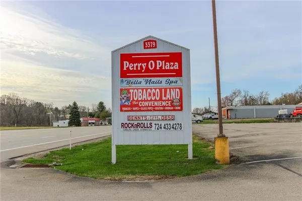 $2,500 | 3379 Pittsburgh Street, Unit 109, Perryopolis, PA 15473