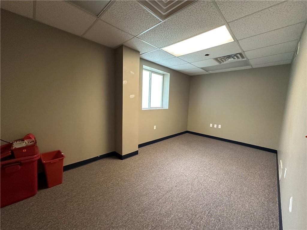 3379 Pittsburgh Street, Unit 109 Perryopolis, PA 15473 - Photo 30 of 47 a view of an empty room