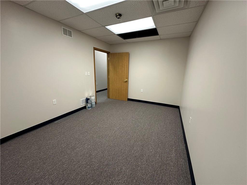 3379 Pittsburgh Street, Unit 109 Perryopolis, PA 15473 - Photo 35 of 47 a view of a room with a hallway
