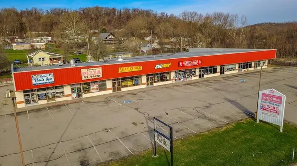 $2,500 | 3379 Pittsburgh Street, Unit 109, Perryopolis, PA 15473