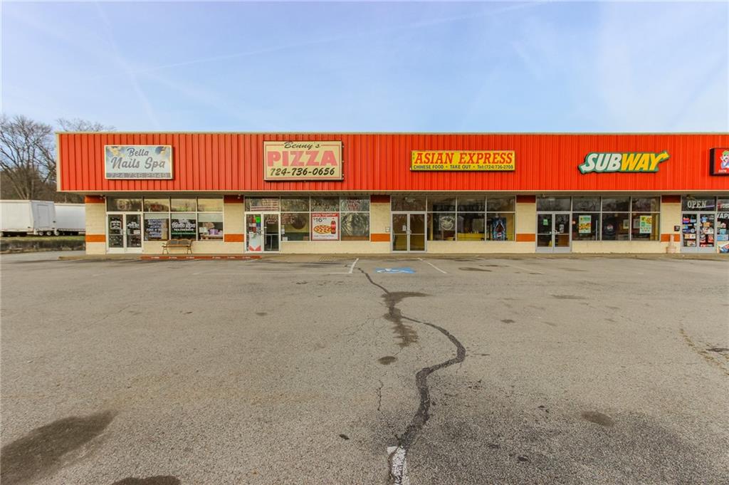3379 Pittsburgh Street, Unit 109 Perryopolis, PA 15473 - Photo 47 of 47 a picture of a building with a street view