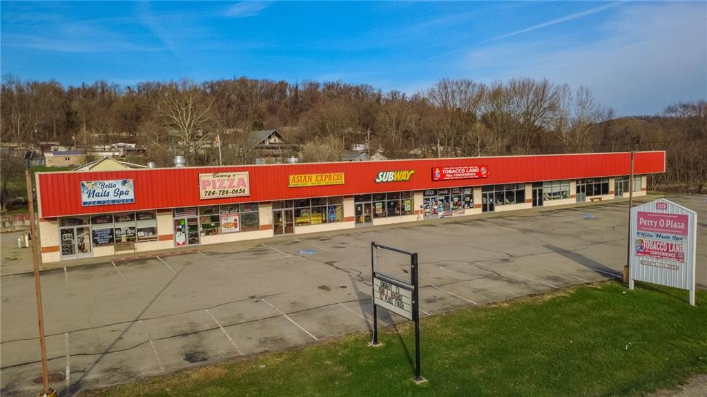 3379 Pittsburgh Street, Unit 109 Perryopolis, PA 15473 - Photo 7 of 47 a view of a tennis court