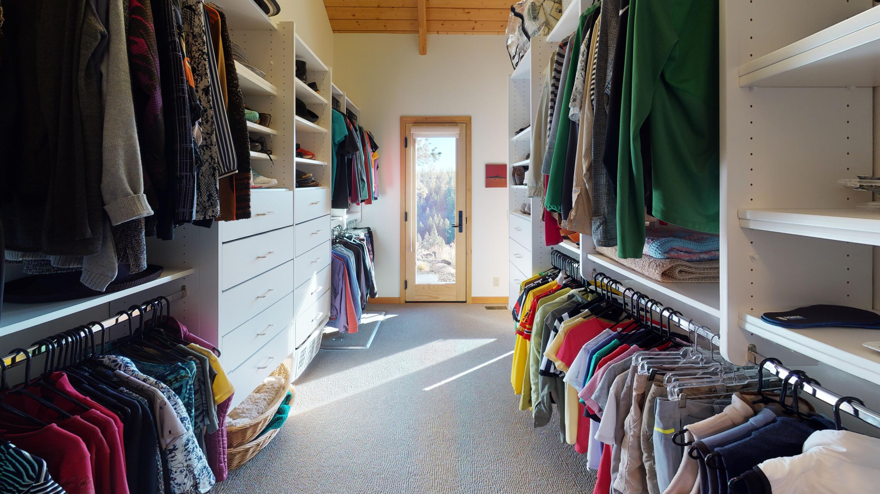 16711 Fair Mile Road Sisters, OR 97759 - Photo 24 of 61 16711-Fair-Mile-Closet