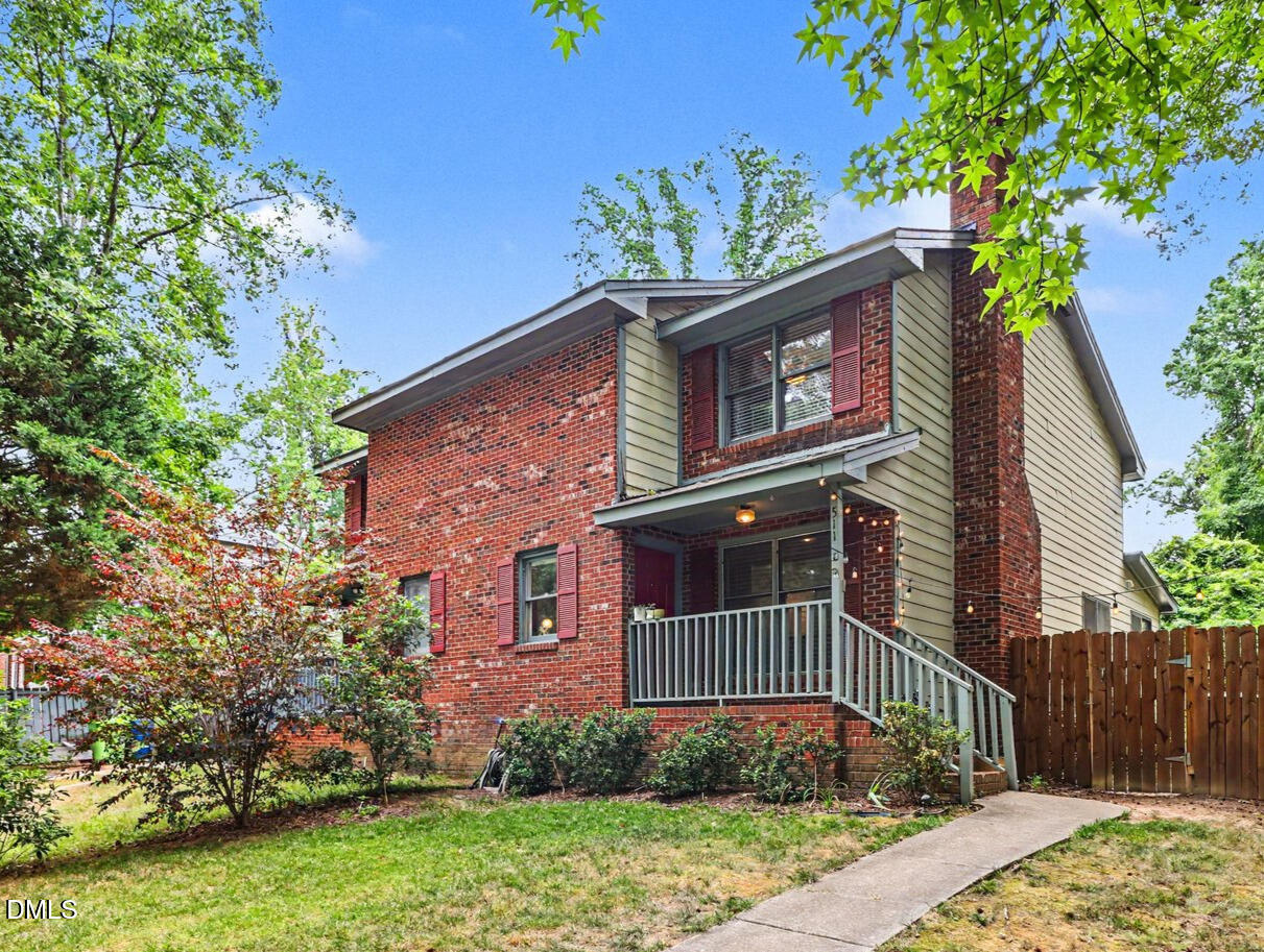 511 Carolina Avenue Raleigh, NC 27606 - Photo 1 of 25